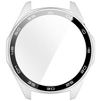 Etui ochronne ze szkłem hartowanym do Huawei Watch GT 6 46mm