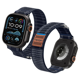 Pasek Spigen WBF0 Band do Apple Watch 8/9/10/11/SE/Ultra 1/2 (44/45/46/49 mm)