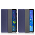 Etui do TCL Tab 10s 9081X / TCL Tab 10s 9080G 2021, Smartcase, granatowe