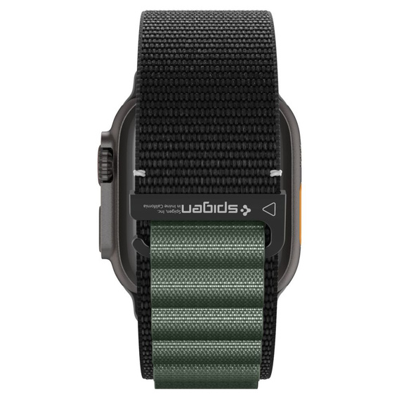Pasek Spigen WBF1 Band do Apple Watch 8/9/10/11/SE/Ultra 1/2 (44/45/46/49 mm)