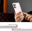 Etui do Oppo Reno 13 Pro, Dropproof, przezroczyste
