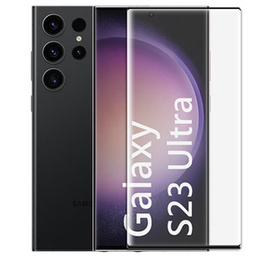 Szkło Hartowane UV ERBORD do Samsung Galaxy S23 Ultra