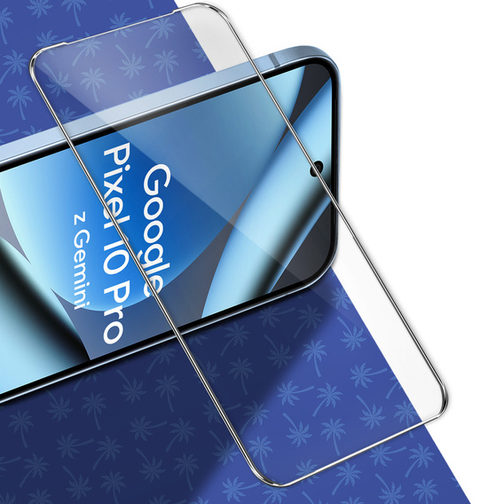 Szkło Hartowane Diamond Palm do Google Pixel 10 Pro / 10 / 9 Pro / 9