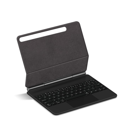 Etui z klawiaturą Bluetooth z touchpadem do Samsung Galaxy Tab S10 FE