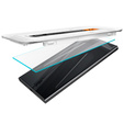 SPIGEN Szkło Hartowane do Samsung Galaxy S24 Ultra, Glas.TR EZ Fit (2 sztuki)