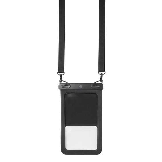 SPIGEN A603 Uniwersalne Wodoodporne Etui - czarne