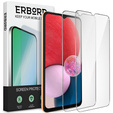 2x Szkło Hartowane do Samsung Galaxy A13 4G/5G, ERBORD 9H Hard Glass, szybka