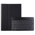 Etui z klawiaturą bluetooth do Xiaomi Pad 6/6 Pro, Czarne