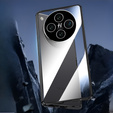 Etui do Oppo Find X8 Pro, Magnetic Dual Glass, czarne