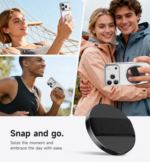 Magnetyczny uchwyt na palec MagSafe SURITCH