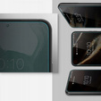 SPIGEN Szkło Hartowane do Samsung Galaxy S22+ Plus, Glas.TR EZ Fit (2 sztuki)