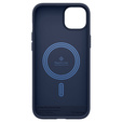 Etui Caseology do iPhone 14 Plus, Parallax MagSafe, Midnight Blue