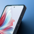 Etui DuxDucis do Oppo Reno 11F 5G, Aimo case, przezroczyste / czarne
