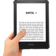 Etui do Kindle Paperwhite 5 2021, Smartcase, szare