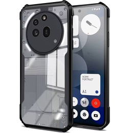 Etui do Nothing Phone 3A Pro, AntiDrop Hybrid, czarne