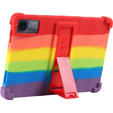 Etui silikonowe do Xiaomi Redmi Pad SE 11", Impact, pancerne, wielokolorowe