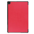 Etui do Lenovo Tab M10 10.1 Gen 3 TB-328FU/TB-328XU, Smartcase, czerwone