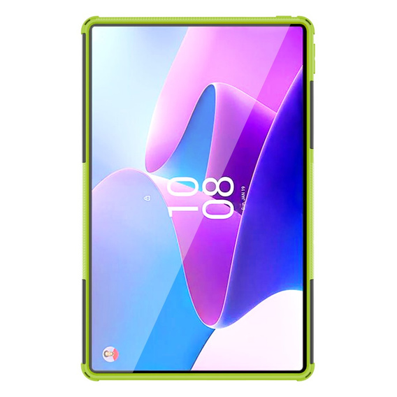 Etui do Lenovo Tab P11 Gen 2 TB350FU TB350XU 11.5", Tire Armor, zielone