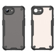 Etui do Iphone 16E, Armor Frosted Case, czarne
