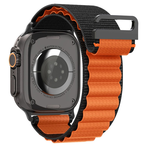 Pasek Spigen WBF1 Band do Apple Watch 8/9/10/11/SE/Ultra 1/2 (44/45/46/49 mm)