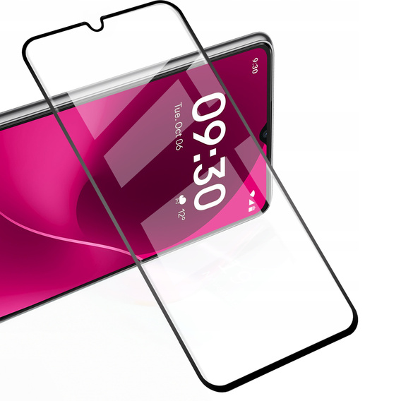 2x Szkło Hartowane ERBORD 3D do T Phone 3 5G