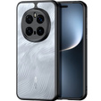Etui DuxDucis do Honor Magic 7 Pro, Aimo case, przezroczyste / czarne