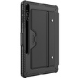 Etui z klawiaturą do Galaxy Tab S8+ / Tab S7 +/ Tab S7 FE, NILLKIN Bumper Pen Slot, czarne