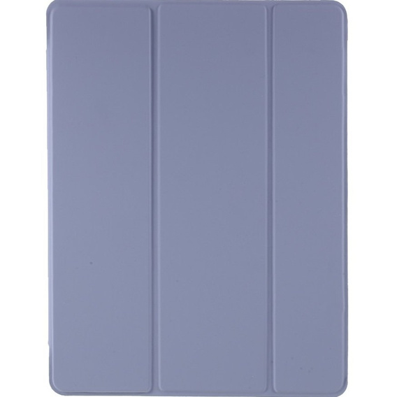 Etui do iPad 9.7" 2018/2017 (6/5 gen.) / Air 2/1 9.7" 2014/2013, Smartcase z miejscem na rysik, Fioletowe 