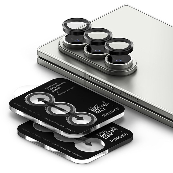 Osłona aparatu Ringke Camera Frame Protector do Samsung Galaxy Z Fold 7 5G