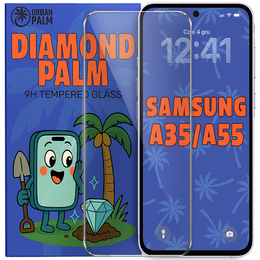 Szkło Hartowane Diamond Palm do Samsung Galaxy A55 / A35