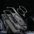 Etui do Xiaomi 14T, Military MagSafe, czarne