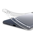 Etui cienkie do Xiaomi Redmi Note 10 Pro, Slim, przezroczyste