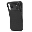 Etui Spigen Liquid Air do iPhone 17 Pro, Matte Black