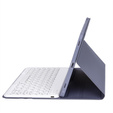 Etui z klawiaturą do Galaxy Tab S8 / S7, Pen Slot, fioletowe