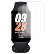 3x Folia Hydrożelowa ERBORD do Xiaomi Smart Mi Band 8 Active