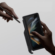 Etui NILLKIN do Samsung Galaxy Z Fold5 5G, Super Frosted Shield, czarne