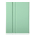 Etui z klawiaturą do iPad 11" 2025 A16 (11 gen.) / iPad 10.9" 2022 (10 gen.), TouchPad Pen Slot, jasnozielone