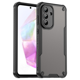 Etui do Samsung Galaxy A56 5G, Armor Frosted Case, czarne