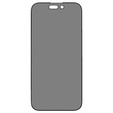 Szkło Hartowane Anti-Spy do iPhone 14 Pro Max, na cały ekran prywatyzujące