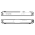 Etui Spigen do Samsung Galaxy S24+ Plus, Ultra Hybrid, przezroczyste