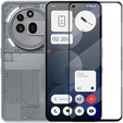 Szkło Hartowane 3D do Nothing Phone 3A Pro, czarna ramka