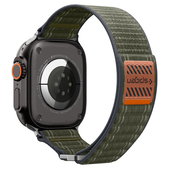 Pasek Spigen WBF0 Band do Apple Watch 8/9/10/11/SE/Ultra 1/2 (44/45/46/49 mm)