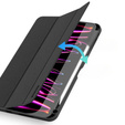 Etui do iPad Pro 11" 2024 (5 gen.), Dux Ducis Domo, czarne