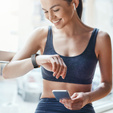 Pasek Silikonowy do Samsung Galaxy Watch 4/5/6 40/42/43/44/45/46/47mm, Szary / Pomarańczowy