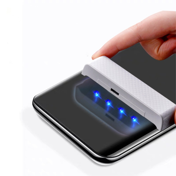 Mocolo UV Szkło Hartowane do Samsung Galaxy S22 Ultra 5G