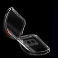 Etui do Oppo Reno 12 Pro, Dropproof, przezroczyste