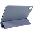 Etui do iPad mini 8.3" 2021 (6 gen.) / iPad mini 8.3" 2024 (7 gen.), z klapką, Fioletowe