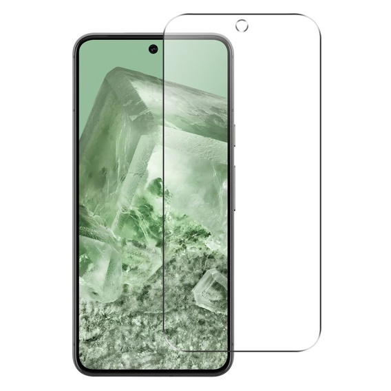 Szkło Hartowane 9H do Google Pixel 8A