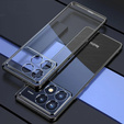 Etui do Xiaomi Poco F6 Pro, Frame Case, czarne