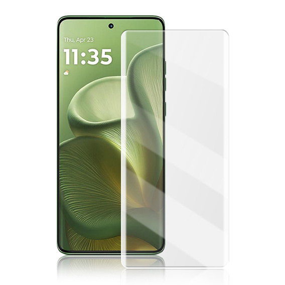 Szkło Hartowane UV do Motorola Edge 60 Pro